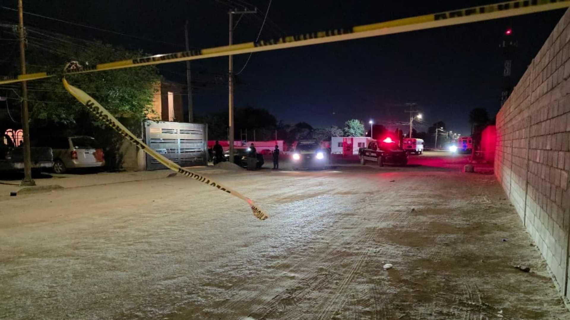 Hallan a hombre sin vida con impactos de arma de fuego